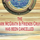 Image for article titled In continuing news of disasters at sea, the Mark McGrath & Friends Cruise has been canceled
